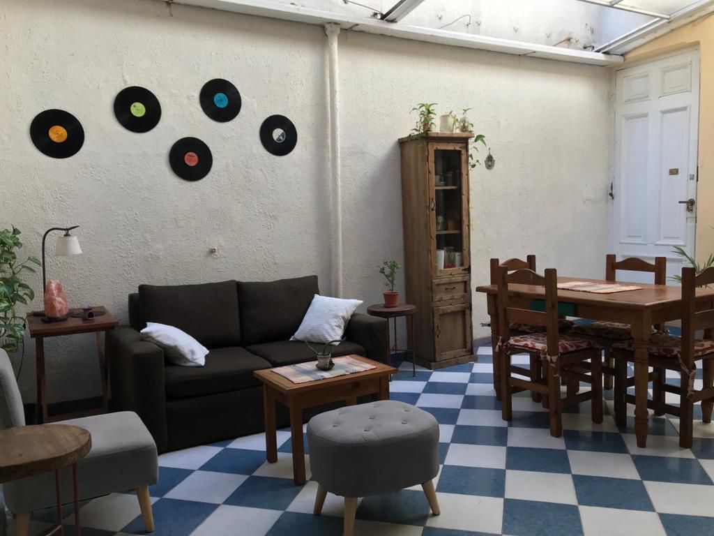 Апартаменты с 1 спальней в Palermo