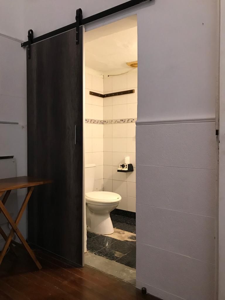 Habitación en casa en Palermo