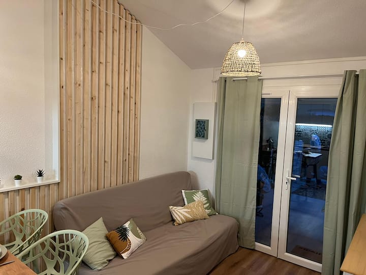 Maison De Plage - 6 Pers - Clim - Parking - Frontignan