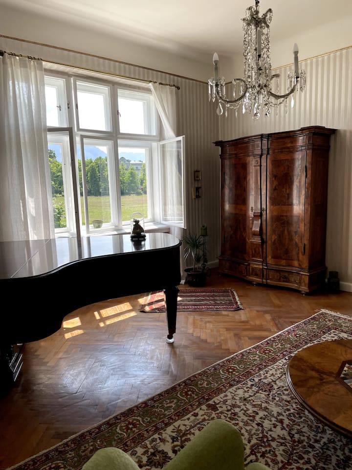 Geräumige Wohnung In Zentraler + Traumhafter Lage - 薩爾斯堡