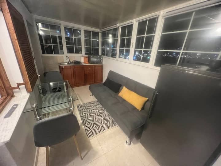 მისაღები სივრცე