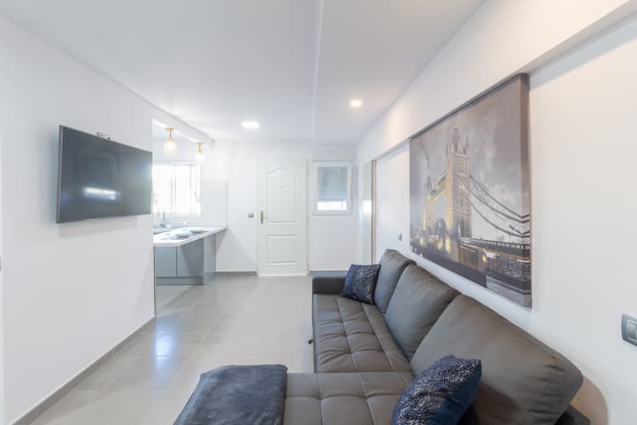 Holiday Home "Alexia" Oceanfront - Maspalomas