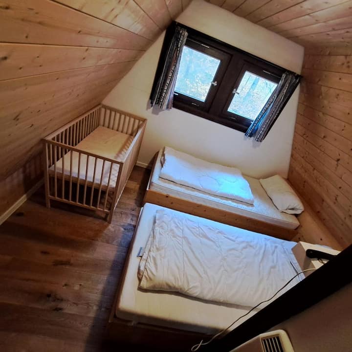 Soveværelse nr. 2