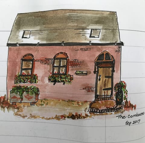 Quirky Cottage Near Ironbridge