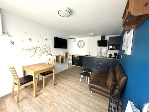 Successful Airbnb property: Entire place F2 Disneyland Paris Cité Descartes in Noisy Le Grand