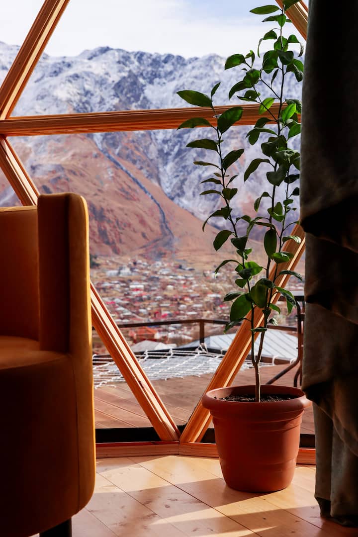 Gabua Glamping - Georgia