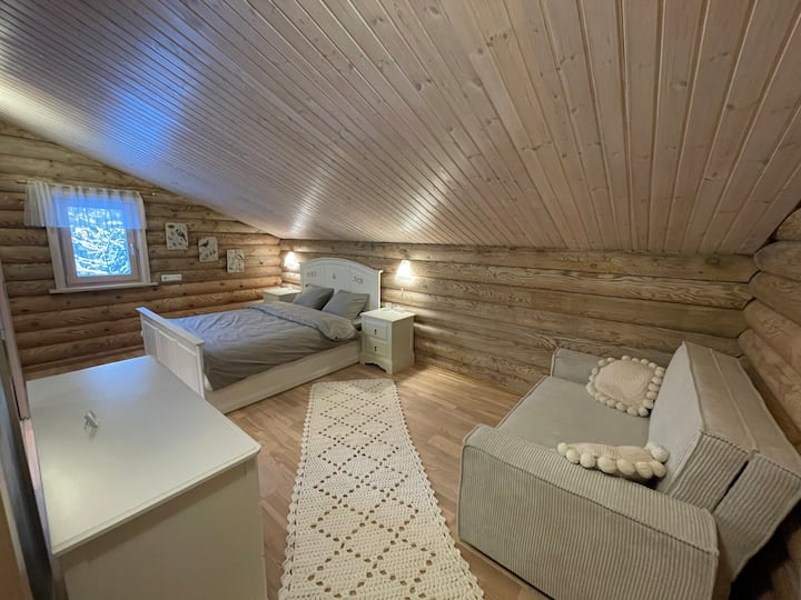 Soveværelse nr. 1