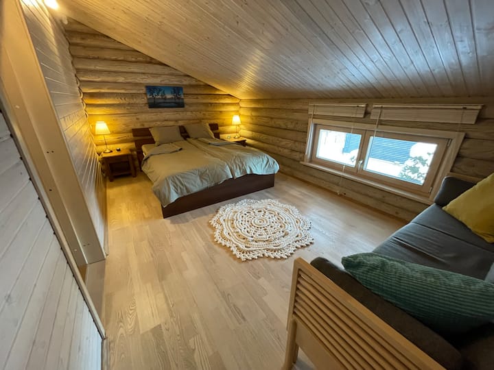 Soveværelse nr.2