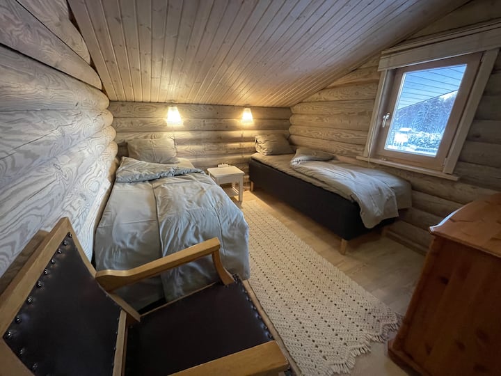 Soveværelse nr.4