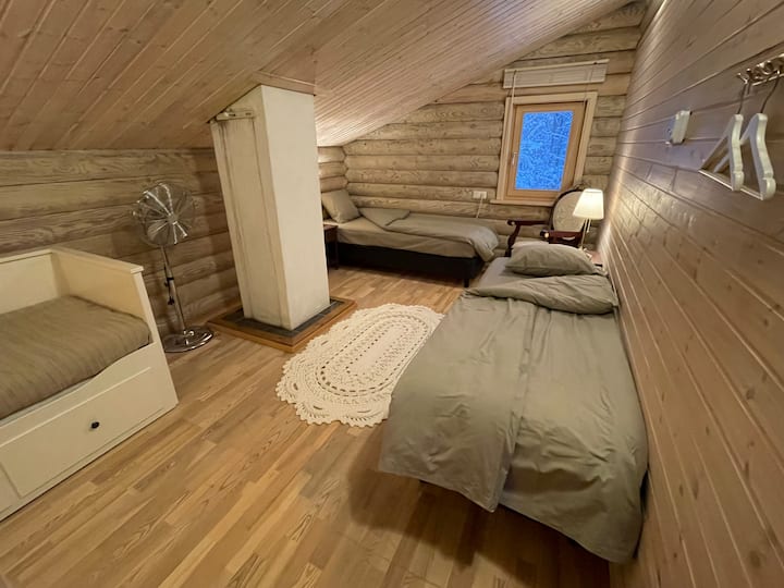 Soveværelse nr.3