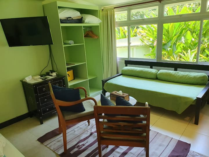 Cinnamon Mini Suite, No3 @Maison Soleil - セーシェル