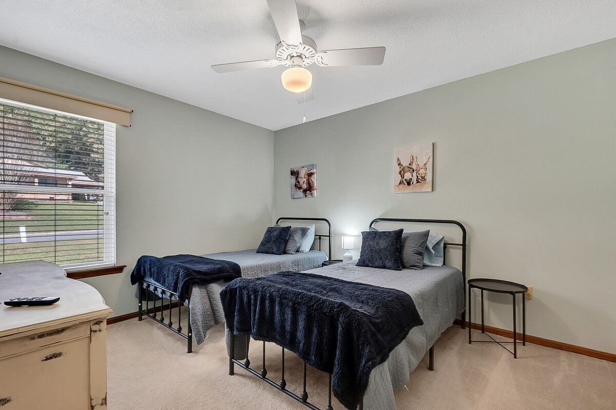 Ორადგილიანი საძინებელი