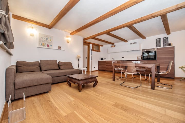 Petit Reve - La Salle - Courmayeur