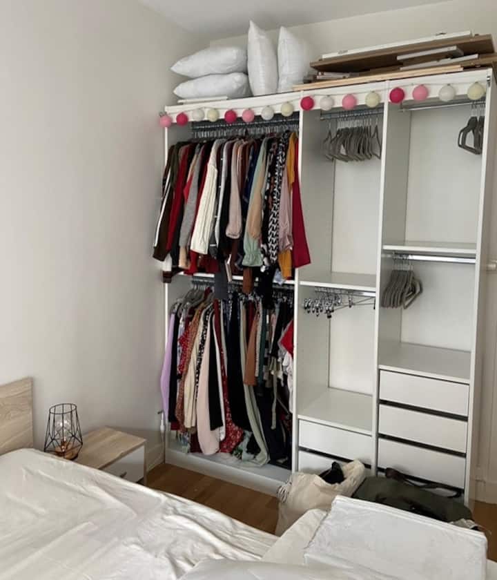 ห้องนอน
