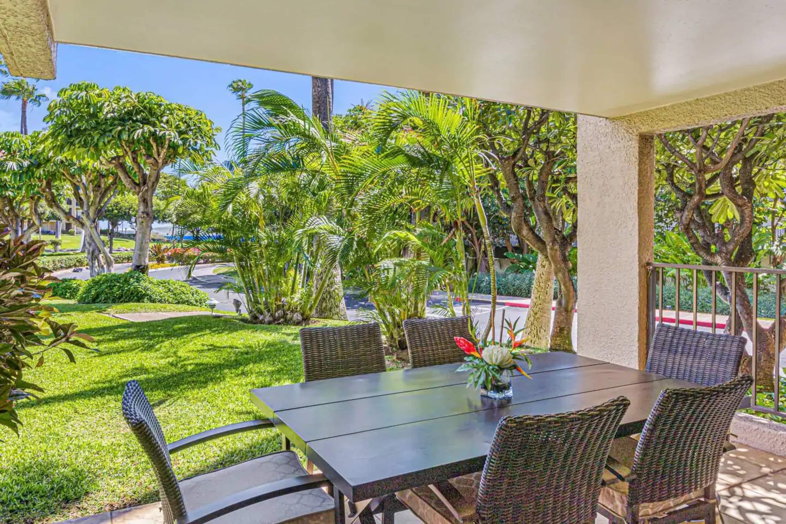 Condo in Kihei · ★4.84 · 1 bedroom · 2 beds · 2 private baths - Image 2
