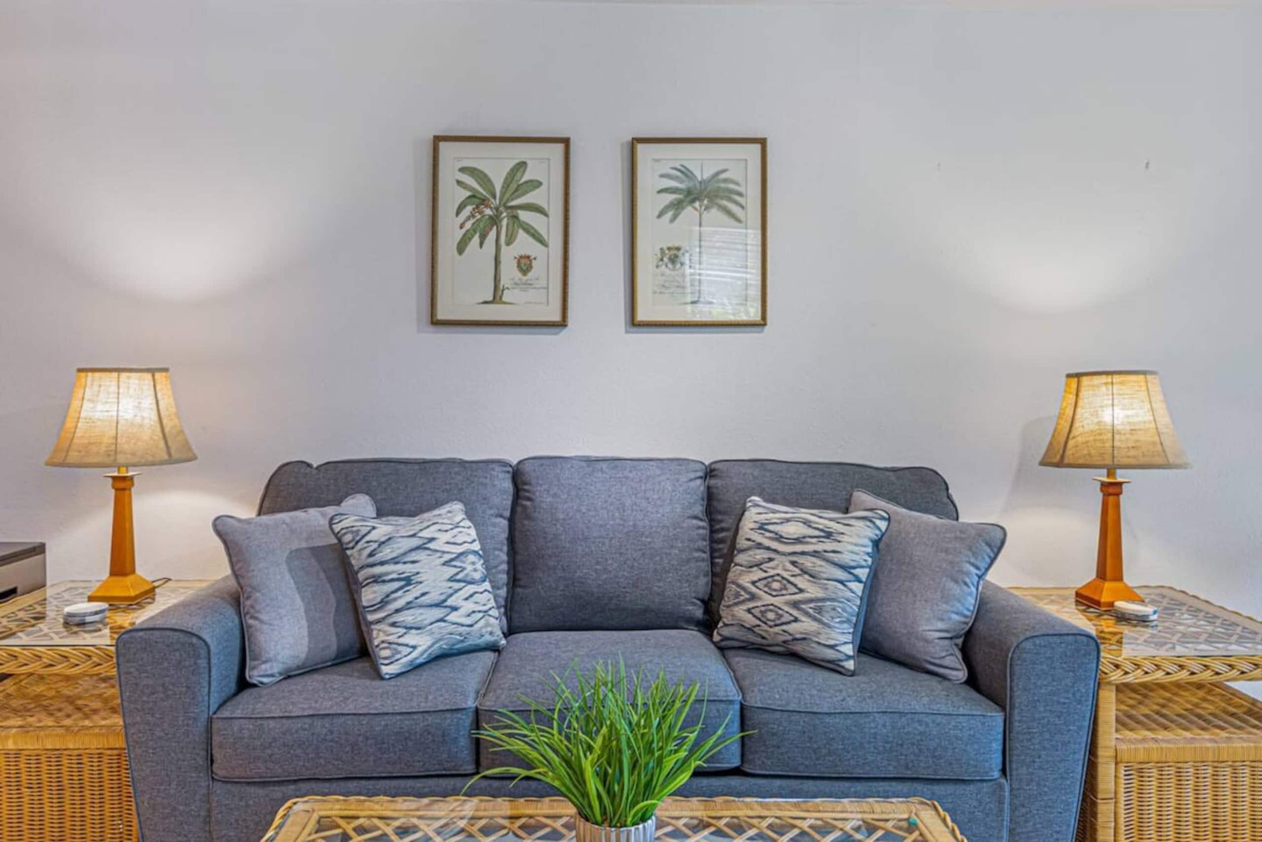 Condo in Kihei · ★4.84 · 1 bedroom · 2 beds · 2 private baths - Image 6