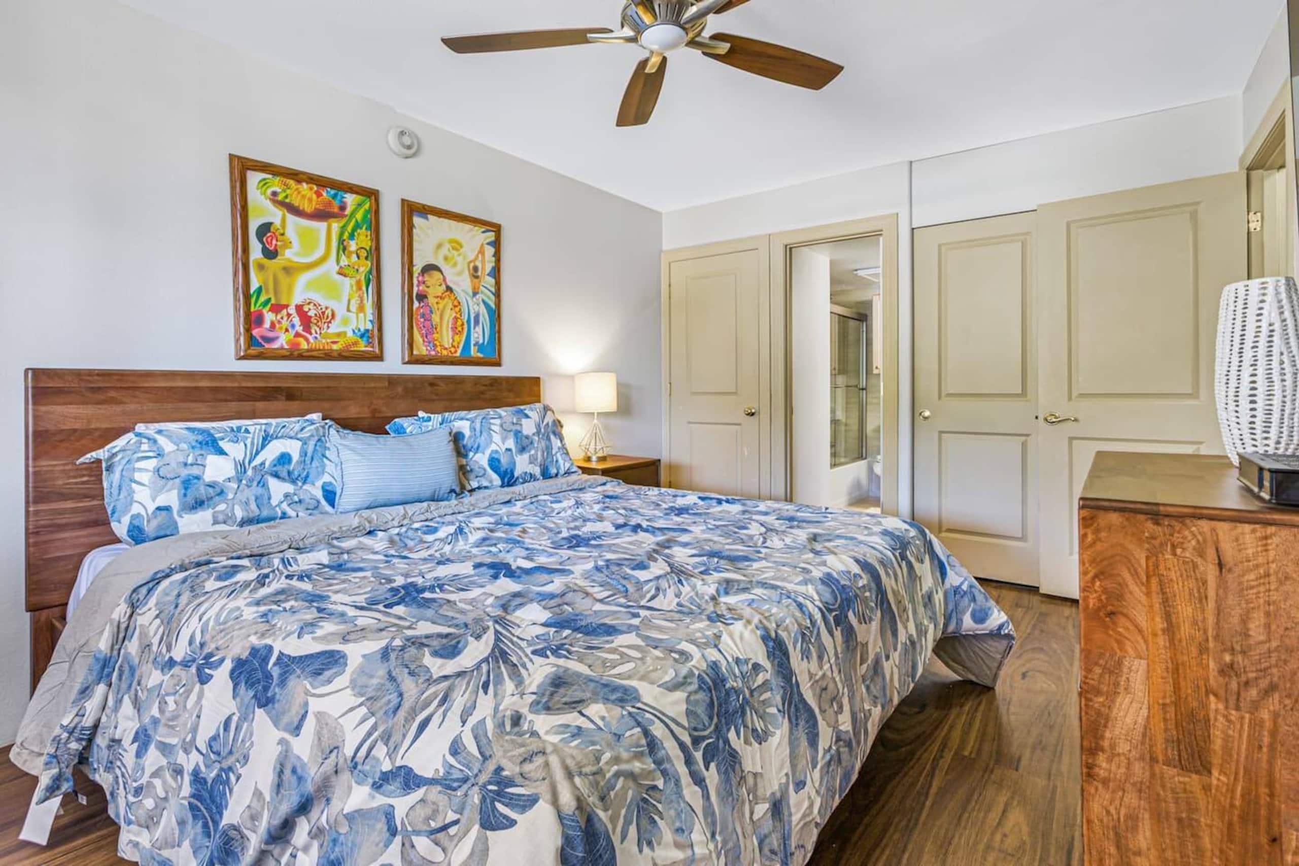 Condo in Kihei · ★4.84 · 1 bedroom · 2 beds · 2 private baths - Image 5