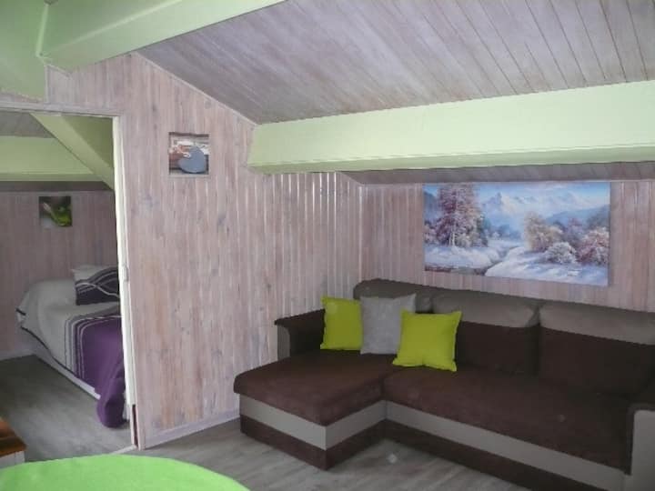 Appartement Coquet - Ax-les-Thermes