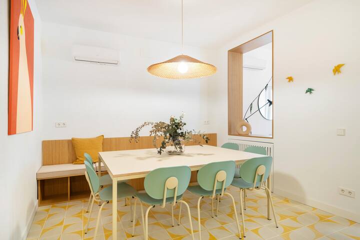 Chueca Fuencarral 12 pax – 5 Bdrms 5 Baths gallery image 5