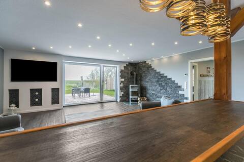 "Deichbude" Nordic Nature - Holiday farm on the dike