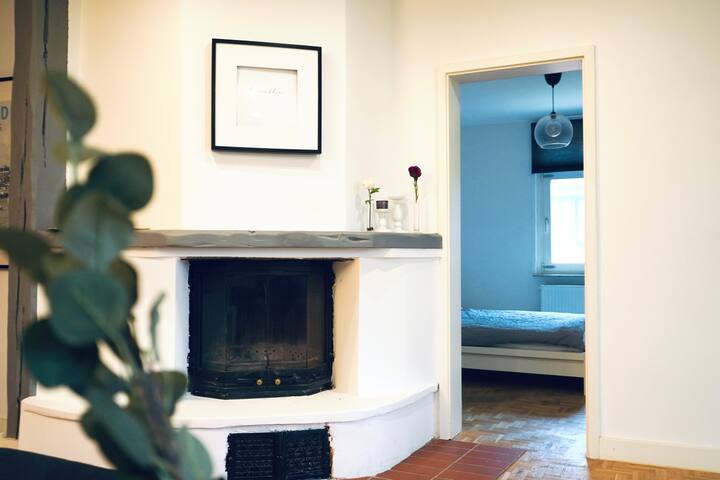 Green Man GmbH managed Airbnb listing 1