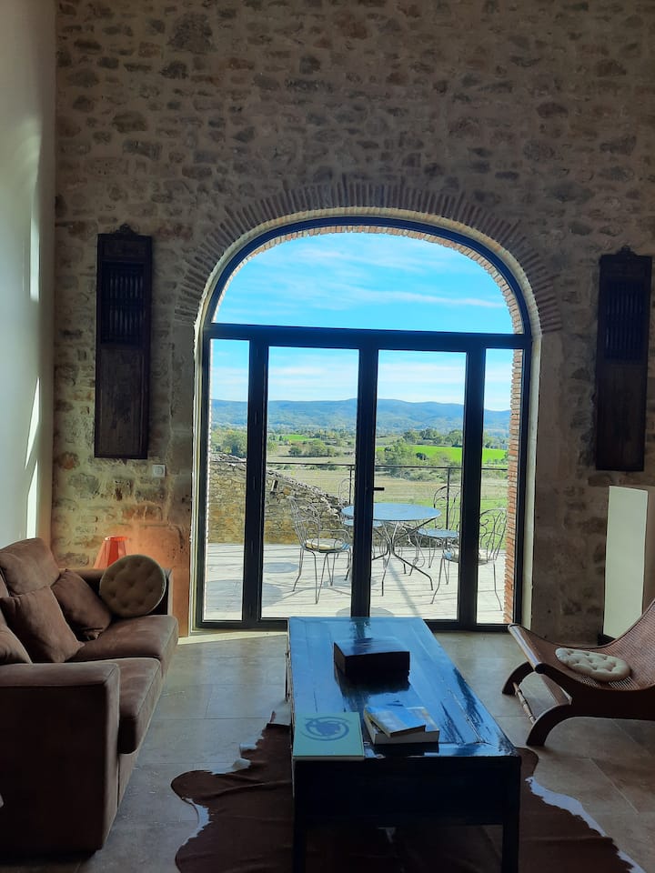Magnifique Mas Cevenol, Pour Grande Famille ! - Gard