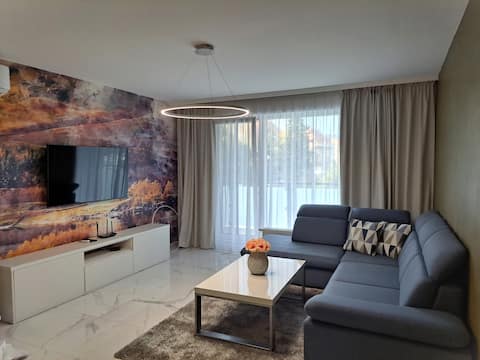 Tabáň Luxury apartment