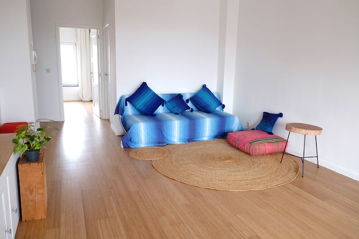 Appartement Moderne Et Lumineux - 布魯塞爾