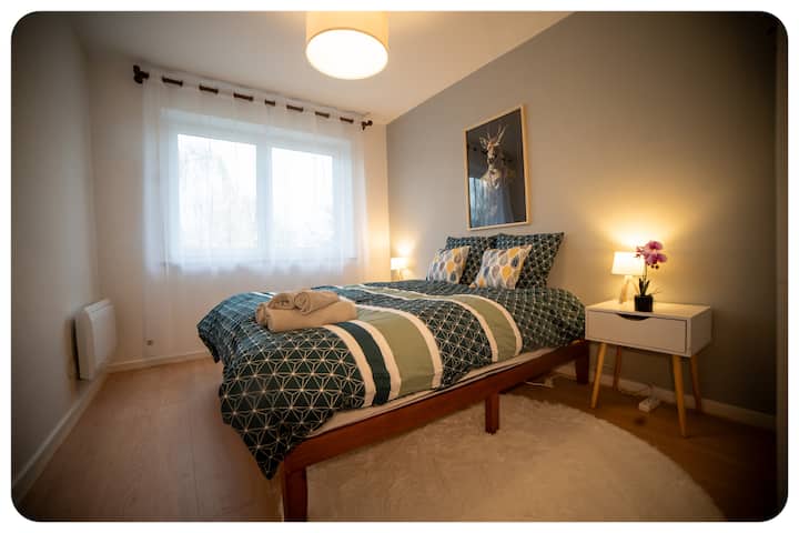 Спална соба 1