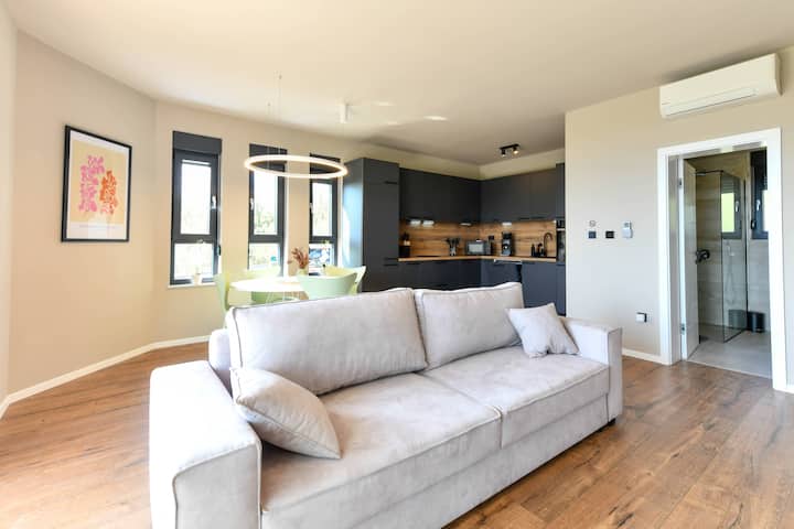 Opatija/ika Meerblick Apartment & Garten - Lovran