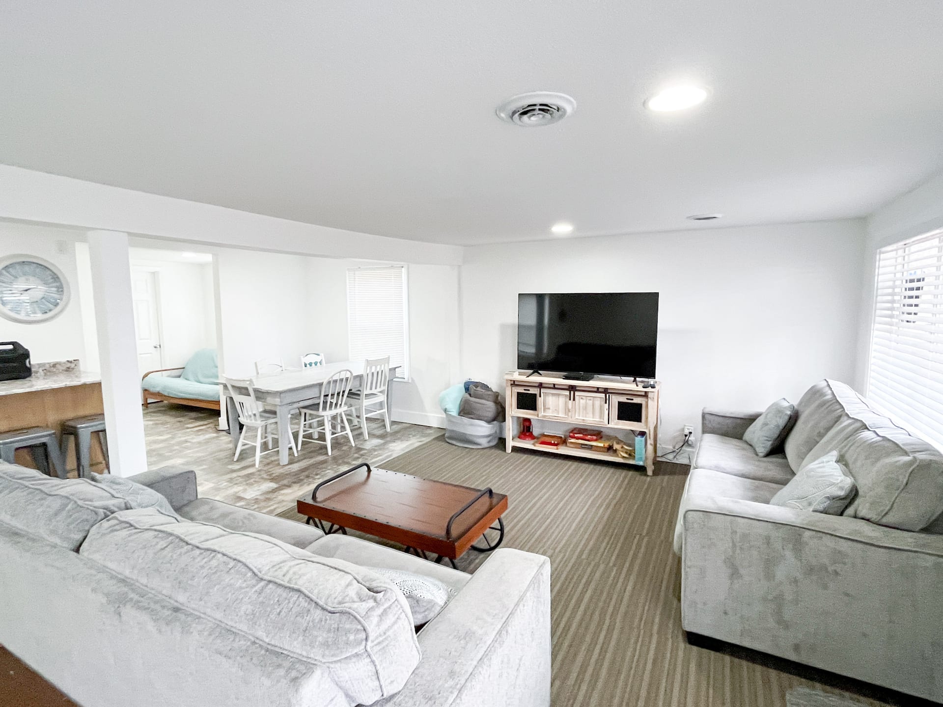 Updated Cabin near Houghton lake Trailhead