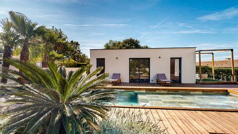 Studio chez Amelia & Mesut