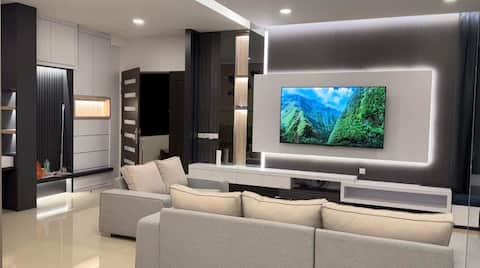 Grand'e La Villa Homestay
