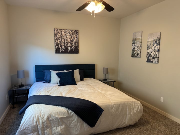 საძინებელი 1