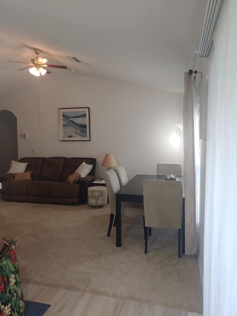 Top Airbnb: Secret Hideaway in Lehigh Acres
