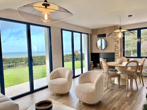 VILA SÉPIA, the sea as the only horizon.