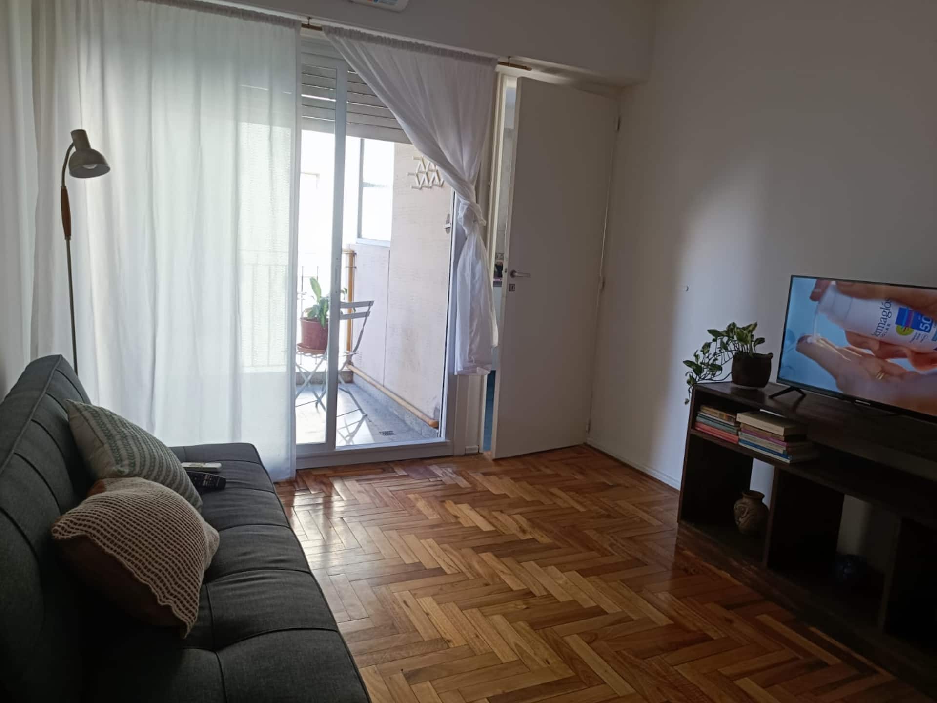Квартира с 1 спальней в Recoleta рядом с границей Palermo