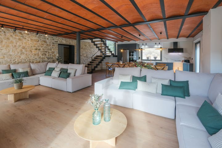 Masia Mateu De L'agustí - Spanien