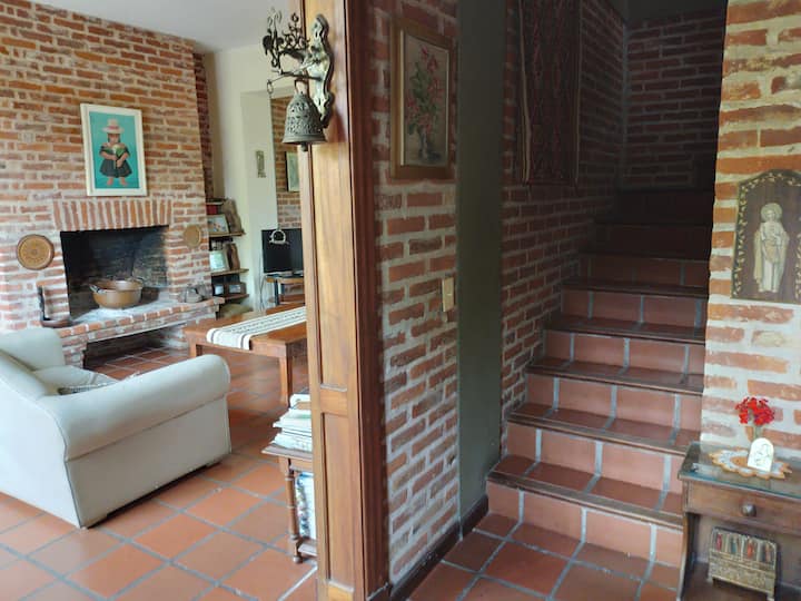 Двухкомнатная квартира с 1 спальней и отдельной ванной в San Isidro