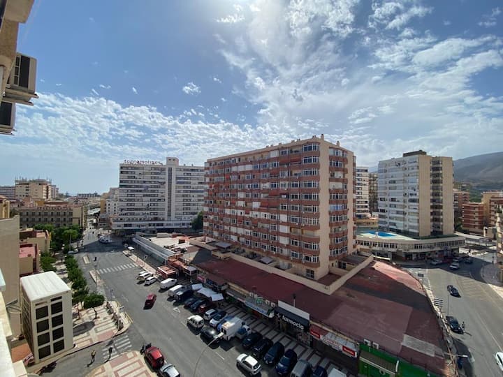 Studio In Center Of Torremolinos - Torremolinos