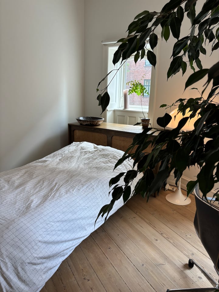 חדר שינה שני עם ספה נפתחת (120x200 סנטימטר)