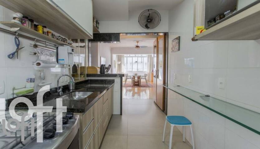 Quatro quartos na Av. Atlântica gallery image 5