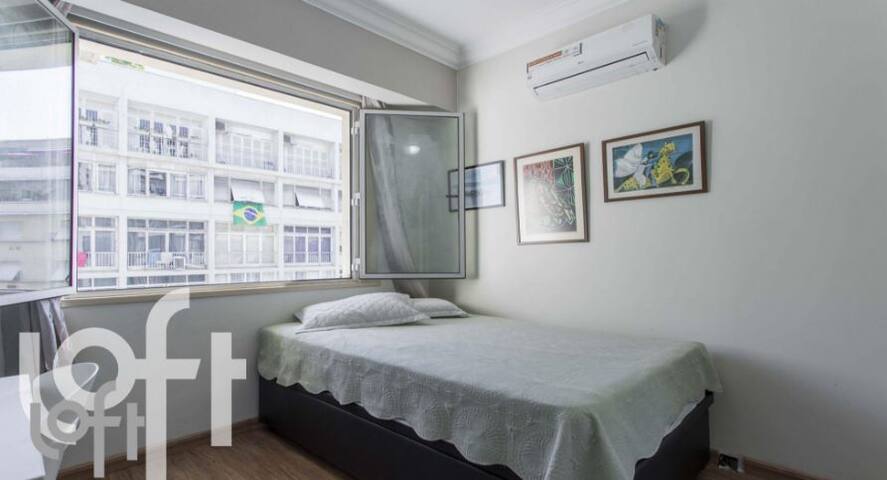 Quatro quartos na Av. Atlântica gallery image 4