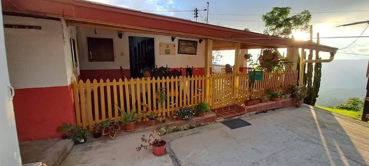 Sumérgete En El Quinto Elemento - San Vicente de Chucurí