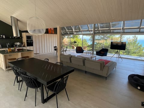 House in Punta Puertecillo subdivision