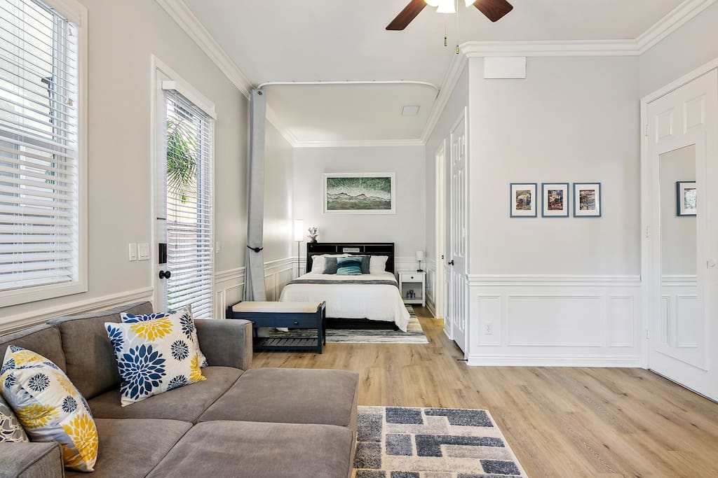 Private Luxury Suite