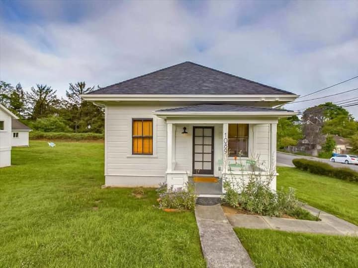 Casa histórica entera cerca de Cal Poly Casas en renta en Arcata