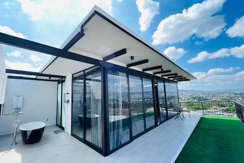 Penthouse with the best view of Tuxtla