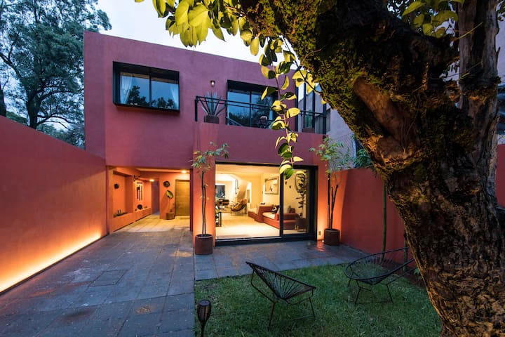 Villa Tonalli Casa Boutique