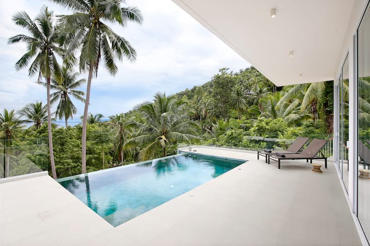 Cosy Beauty In The Nature - Ko Pha-ngan